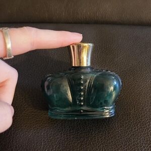 PRINCE MATCHABELLI Wind Song Creme Sachet 1 oz green Perfume bottle